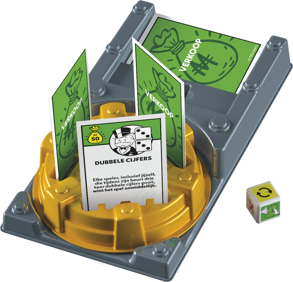 Monopoly Koop alles - Uitbreiding voor Monopoly - Gezelschapsspel — afbeelding 11