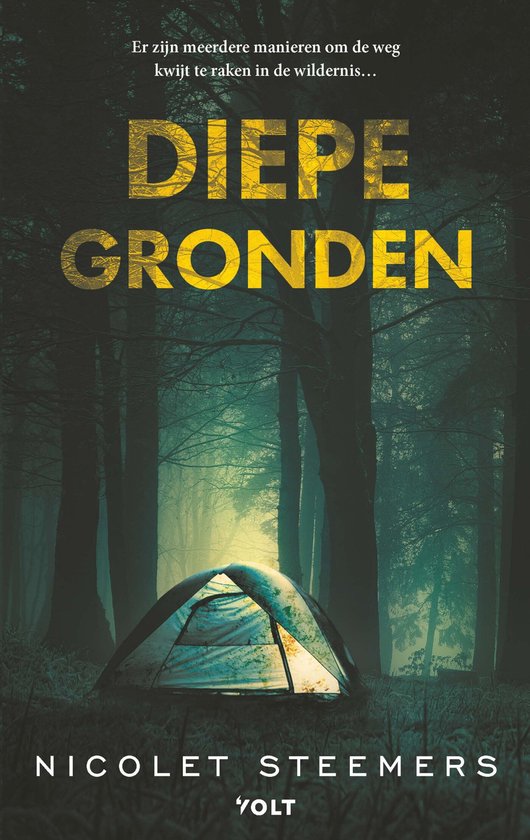 Diepe gronden - cover
