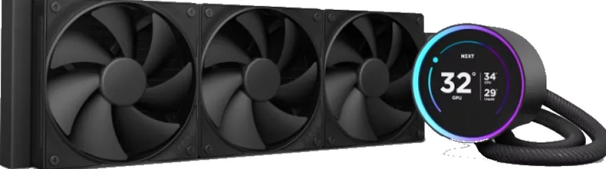 NZXT Kraken Elite 360 (2024)