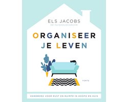 Omslag van Organiseer je leven