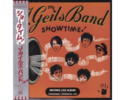 The J. Geils Band - Showtime! (SACD)
