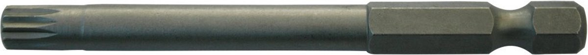 SW-Stahl XBO/4-4L schroevendraaierbit, 6,3 mm (1/4") aandrijving, interne spiebaan