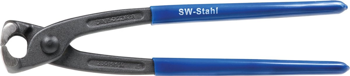 SW-Stahl 40220SB professionele scheermestang 250 mm, DIN 9242A