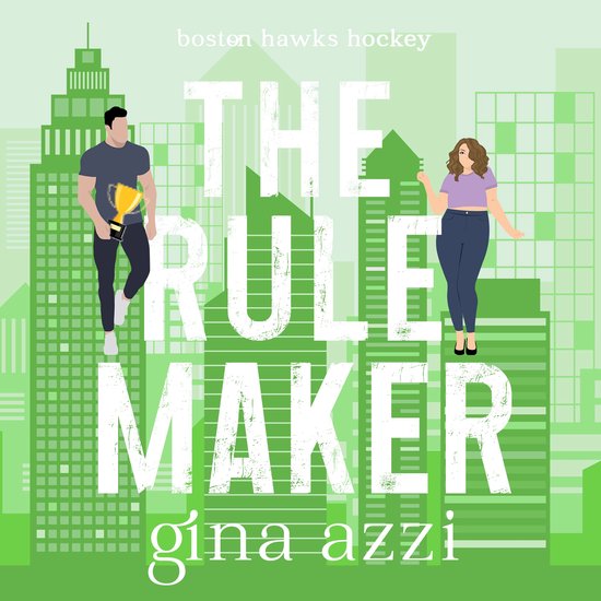 The Rule Maker - cover