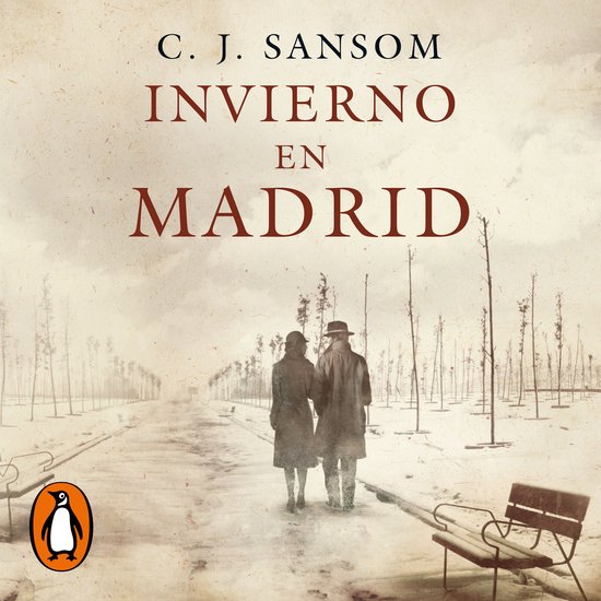 Invierno en Madrid - cover