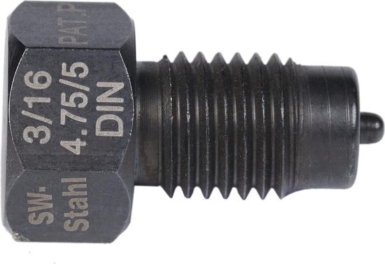 BGS Felsapparaat DIN 4,75 / 5 / 6 mm