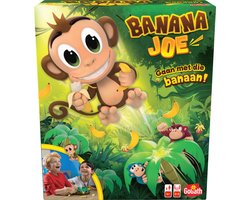 foto van Goliath Banana Joe (NL) - Actiespel - Kinderspel