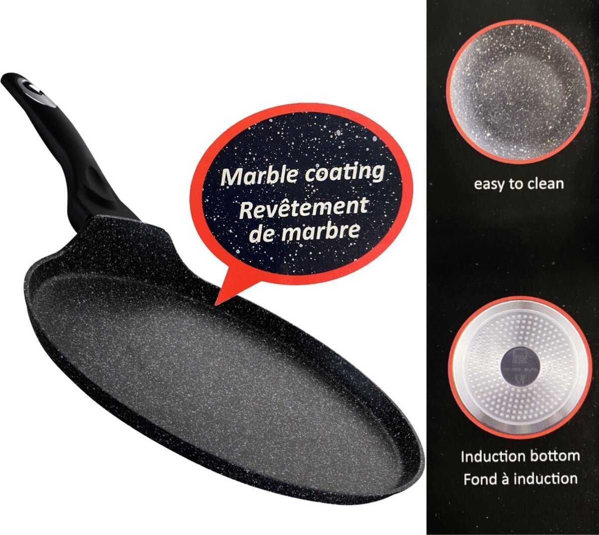 Babij Cooking Pannenkoekenpan 28CM CF-FAP28
