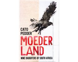 Omslag van Moederland