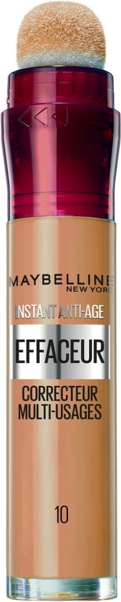 Correcteur Anti-Cernes L'Effaceur Instant Anti-Age 10 Caramel MAYBELLINE NEW YORK