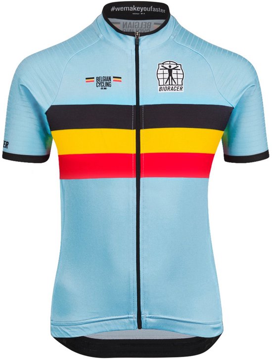 Bioracer de cyclisme officiel Bioracer Team België - Belgian Cycling