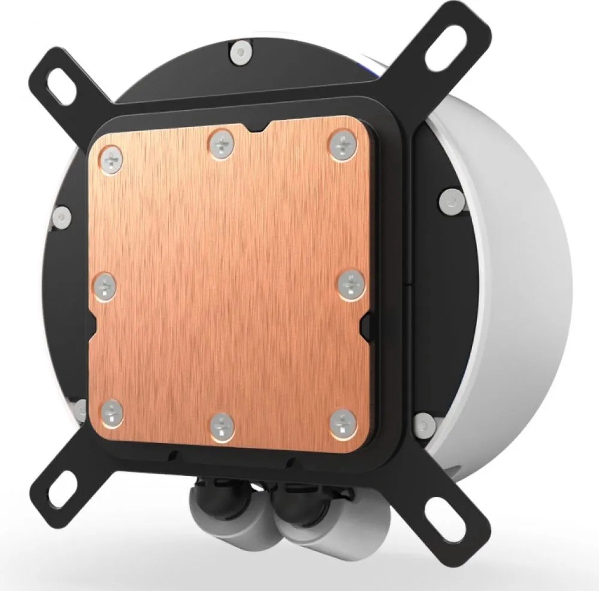 Nzxt Kraken Elite 240 Rgb 2024 White - Vloeistof-Koelsysteem Processor Afmeting koeler - afbeelding 6