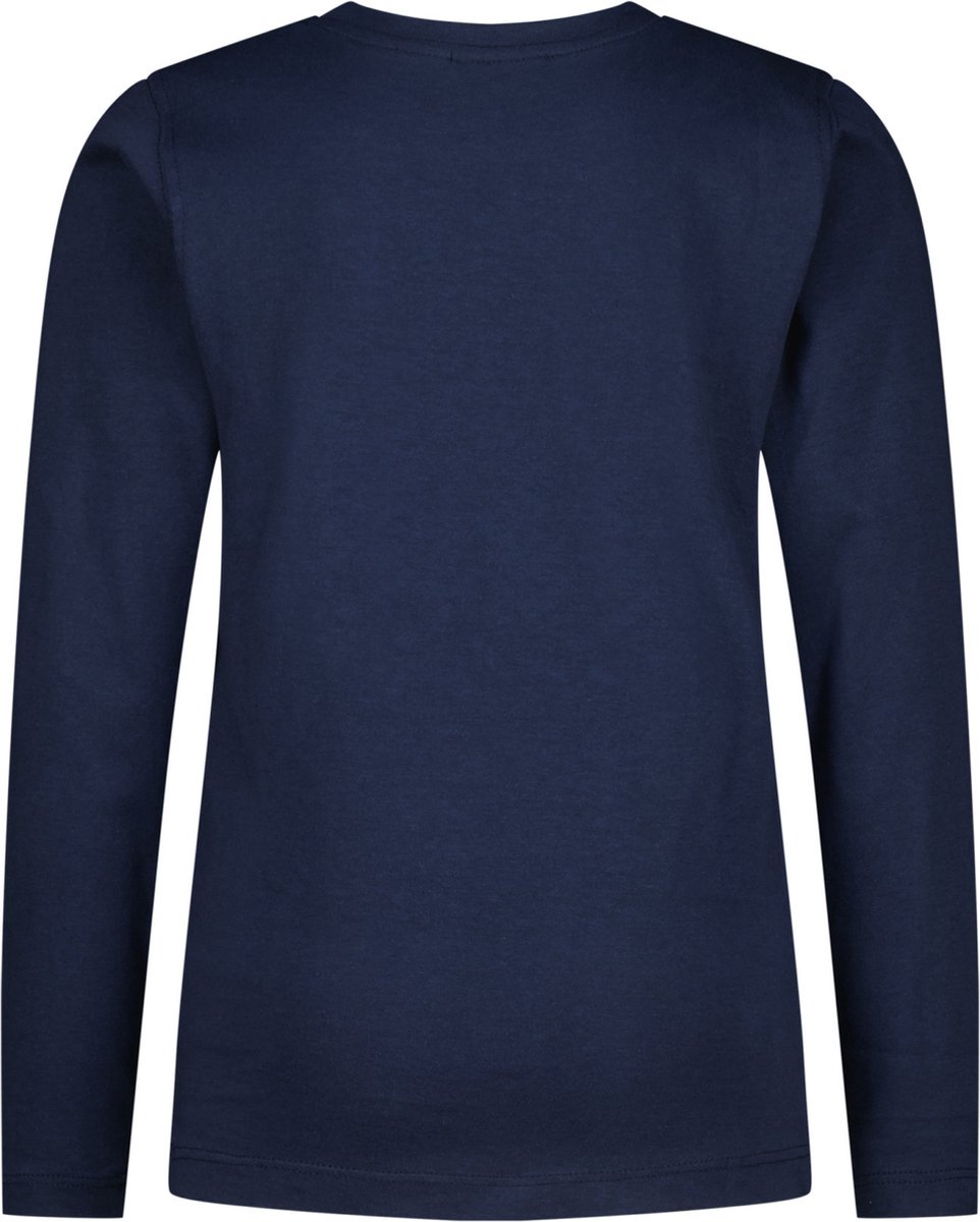 Messi Goal t-shirt Unisex T-shirt - Maat 152 - Dark Blue