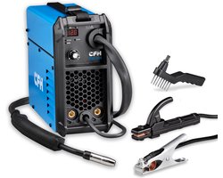 CFH 120 A FSG 884 - Mig Mag - Professioneel lasapparaat - Inverter - Elektrode-inverter - Instapmodel - Elektrisch lasapparaat