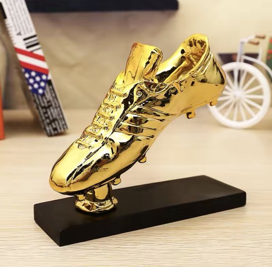 Coupe Du Trophée 3d Avec Des Confettis Prix Du Gagnant D'or Récompense Du Champion Ai Générative
