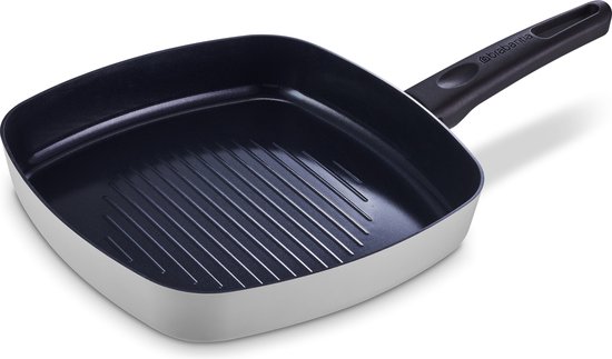 Brabantia INDU+ Grillpan 26 cm