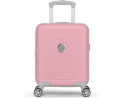 SUITSUIT Handbagage koffer 44x32x20 cm - Underseater - 20L - Caretta Pink Lady