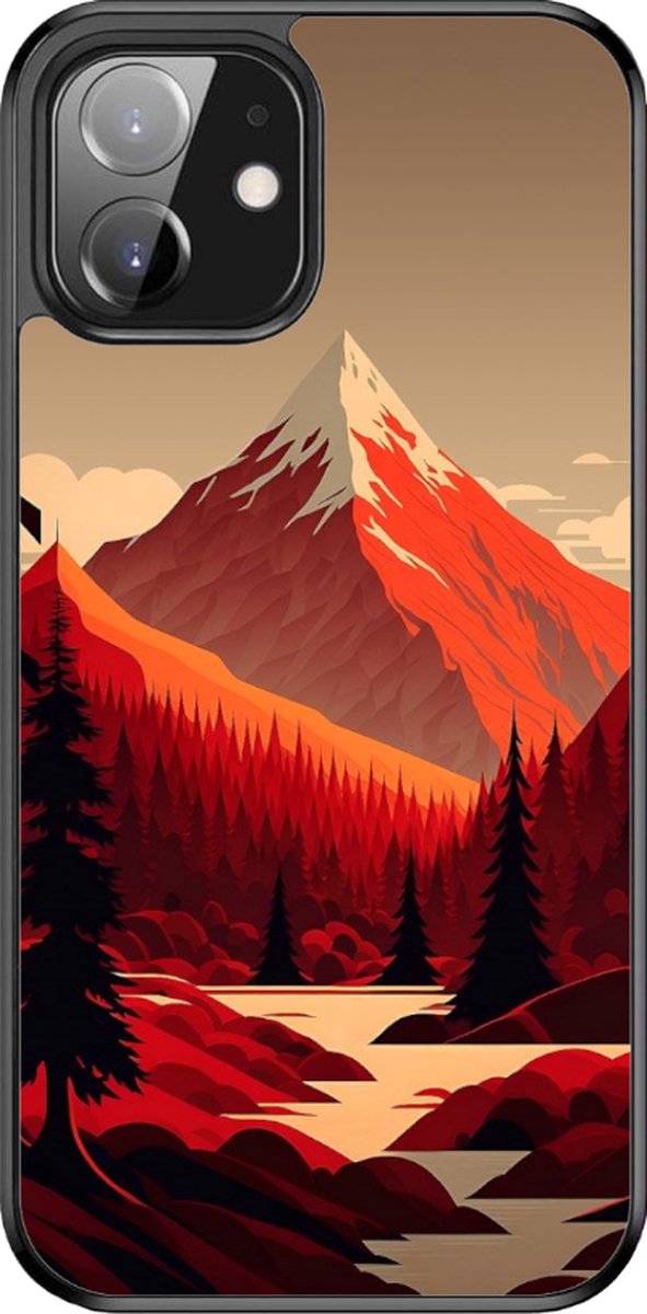 Geschikt voor Iphone 15- Cadeau - Geschenk - Telefoon Hoes - Smartphone Hoes - voor hem/haar
