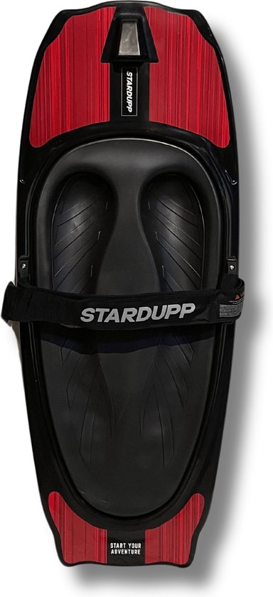 Genouillère Stardupp Limited - Rouge