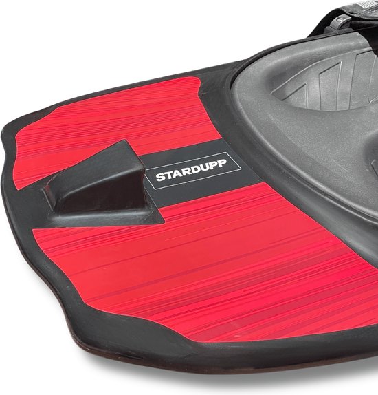 Genouillère Stardupp Limited - Rouge