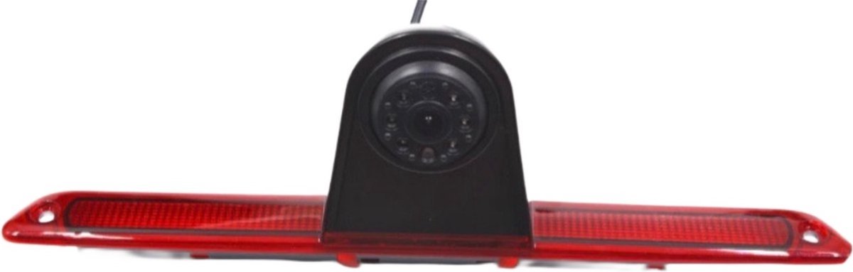 Medj - Achteruitrij Camera geschikt voor Mercedes Benz Sprinter vanaf 2016/VW Crafter 2006-2016 Night Vision/Parkeer hulp
