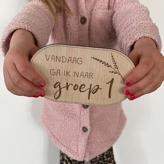 Mijlpalenkaartjes basisschool — afbeelding 5