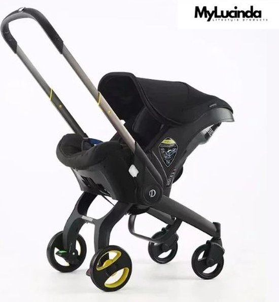 Canette de marche pliante pour hommes,bâtons en alliage d'aluminium