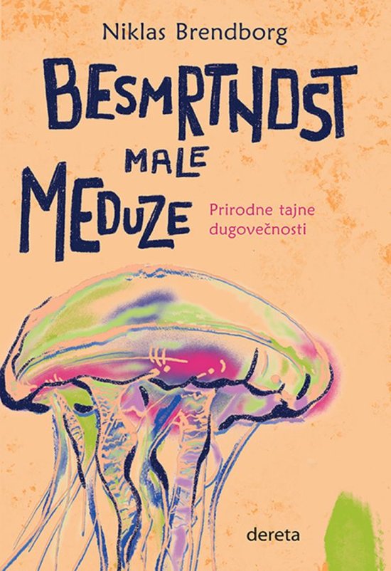Besmrtnost male meduze - cover