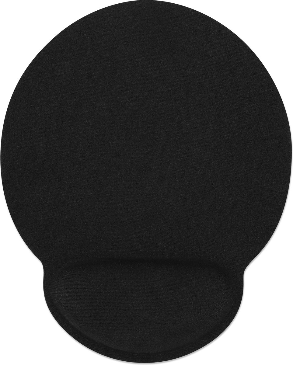 Manhattan 434362 - Muismat - Zwart