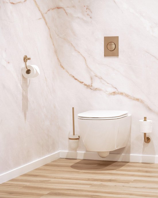 Grohe Essentials Toilettenpapierhalter Warm Sunset Gebürstet - Saniweb