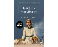 Omslag van Lessons in Chemistry