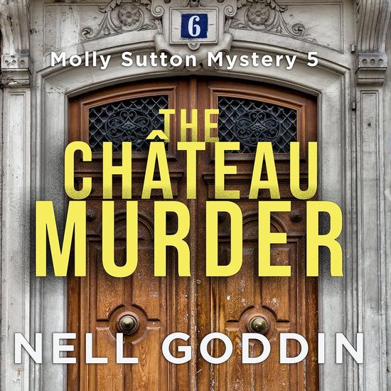 The Château Murder - cover