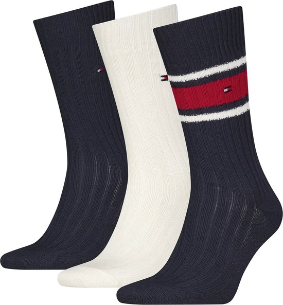 Tommy Hilfiger Coffret cadeau avec Chaussettes classiques pour