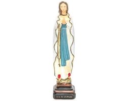 Beeld van Maria van Lourdes (1 meter)