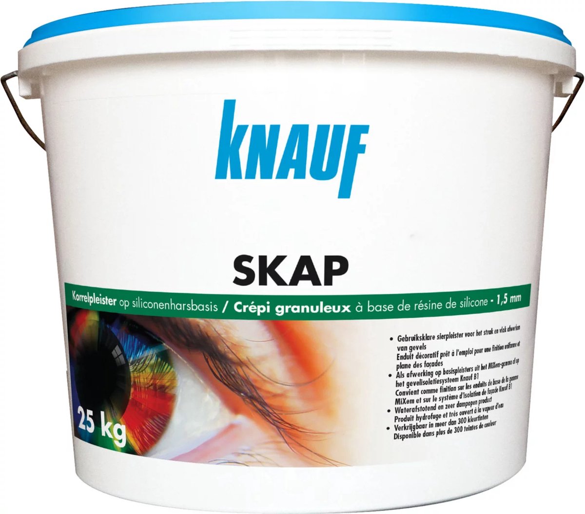 KNAUF SKAP 1,5mm ref 102 25kg