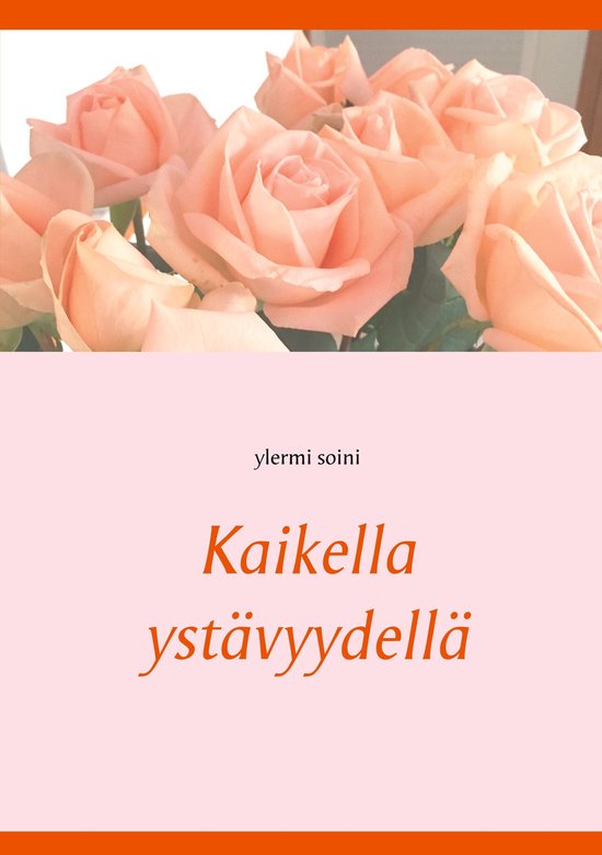 Kaikella ystävyydellä - cover