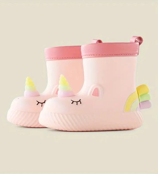 UGG Mini Bailey Bow II Chestnut – Kinderlaars met Strik