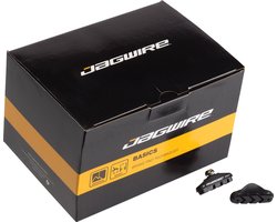 Jagwire All Weather Serie - Remblokken - 50mm - Voor Racefiets - Compatibel met Shimano/SRAM