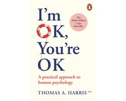 Omslag van I'm Ok, You're Ok