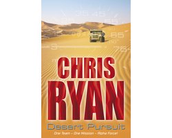 Alpha Force 03 Desert Pursuit