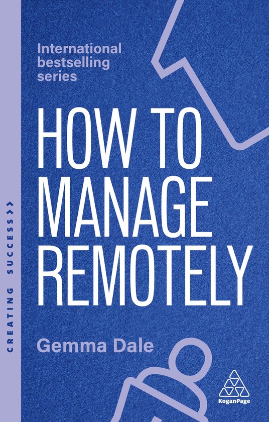 Creating Success series- How to Manage Remotely - cover