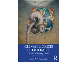 Omslag van Climate Crisis Economics