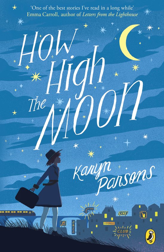 How High The Moon, Karyn Parsons | 9780241346891 | Boeken | bol