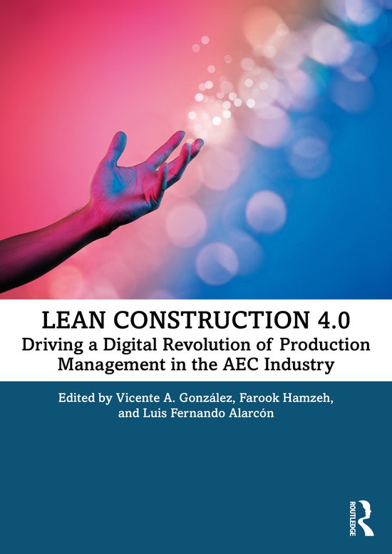 Lean Construction 4.0 - cover