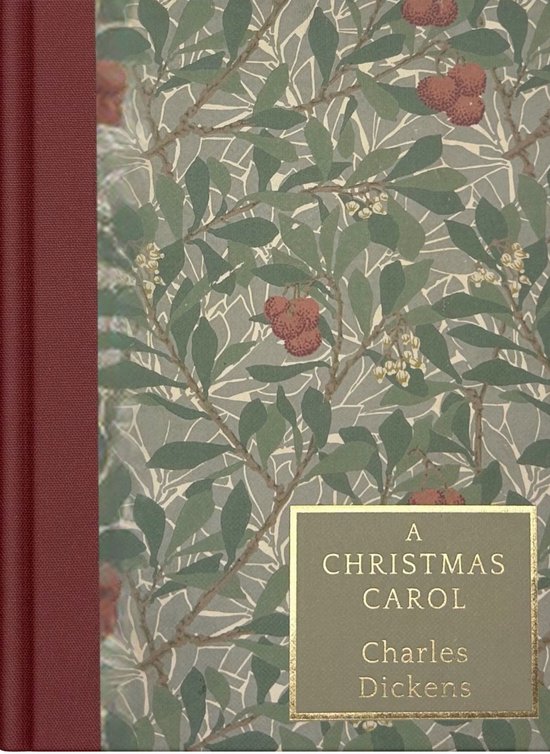 Wordsworth Heritage Collection-A Christmas Carol (Heritage Collection)