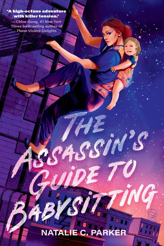 The Assassin's Guide-The Assassin's Guide to Babysitting