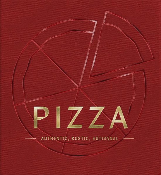 PIZZA - cover