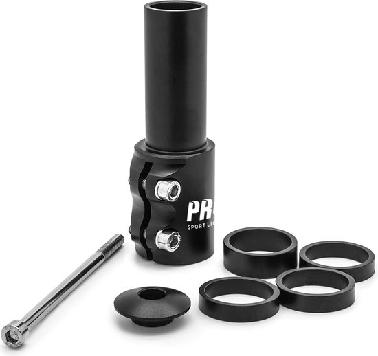 Hoogte Adapter - Stuurpenverlenger Pro Sport Lights - 1-1/8