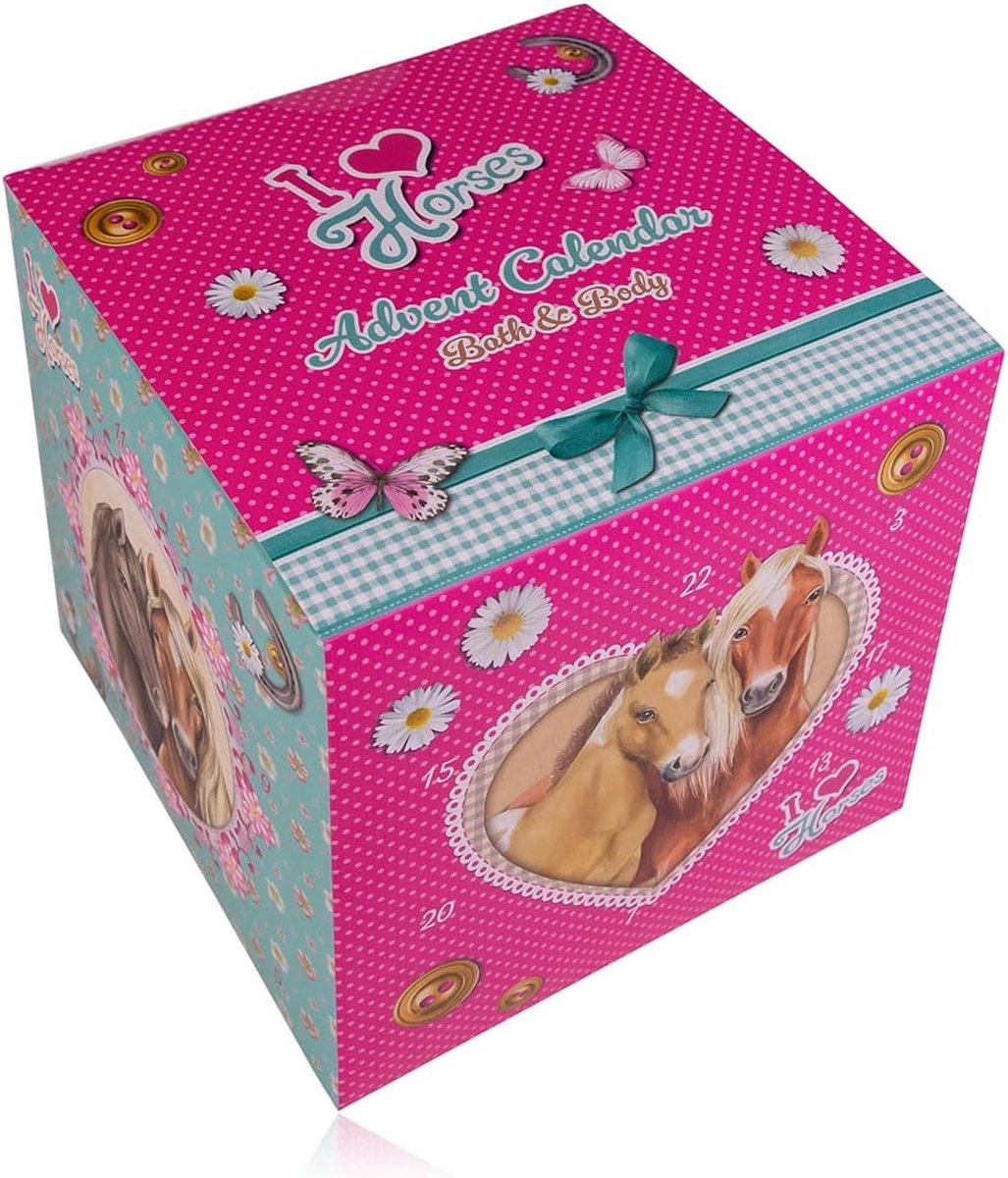 Body Bébé Fille Sans Manches Imprimé Chevaux Et Fleurs Avec Bandeau - Calendrier De L'Avent, Vêtement Nouveau-né été, 100% Coton Doux
