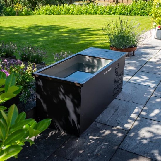 Chill Tubs Original - Elektrisch Ijsbad - 3gr tot 38 gr - Plug & Play